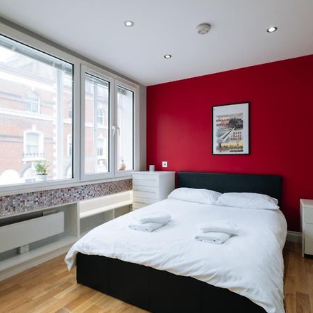 Amazing Studio Flat In Central London. Stylish & Cosy Εξωτερικό φωτογραφία