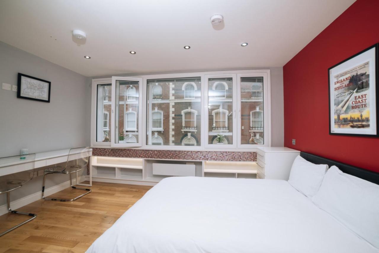 Amazing Studio Flat In Central London. Stylish & Cosy Εξωτερικό φωτογραφία