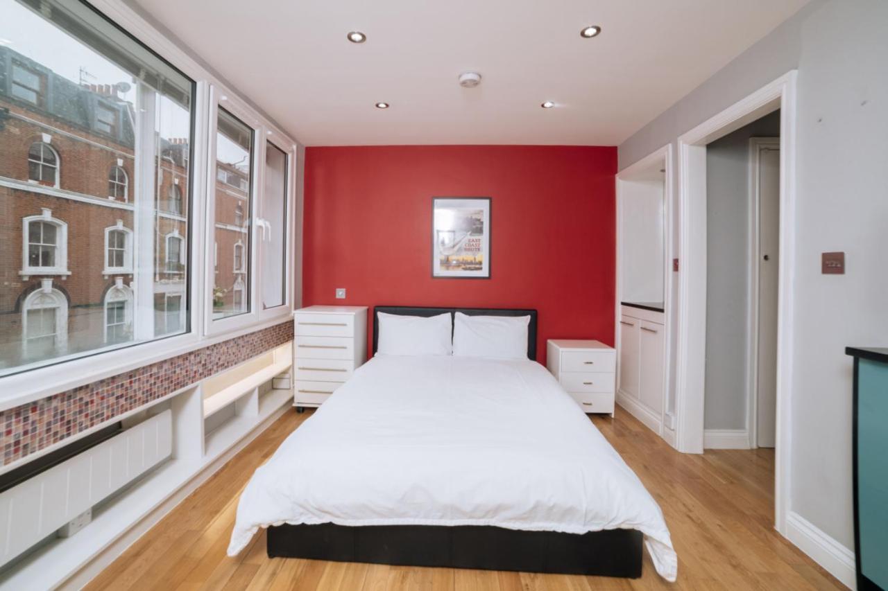 Amazing Studio Flat In Central London. Stylish & Cosy Εξωτερικό φωτογραφία