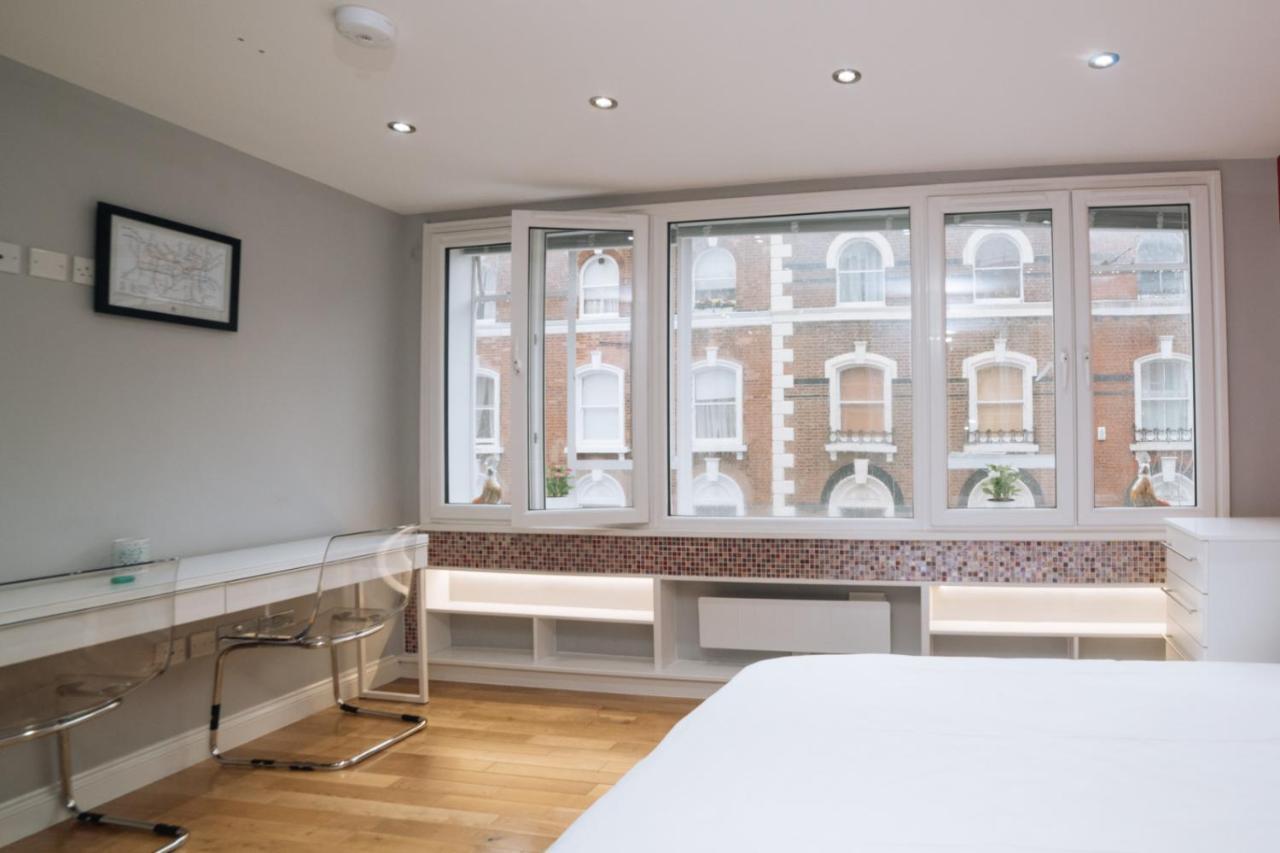 Amazing Studio Flat In Central London. Stylish & Cosy Εξωτερικό φωτογραφία