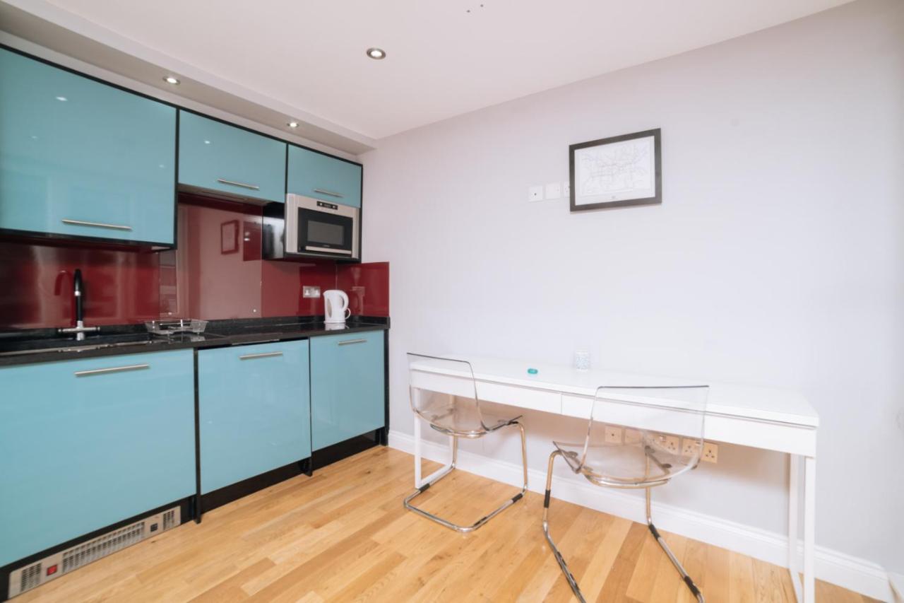 Amazing Studio Flat In Central London. Stylish & Cosy Εξωτερικό φωτογραφία