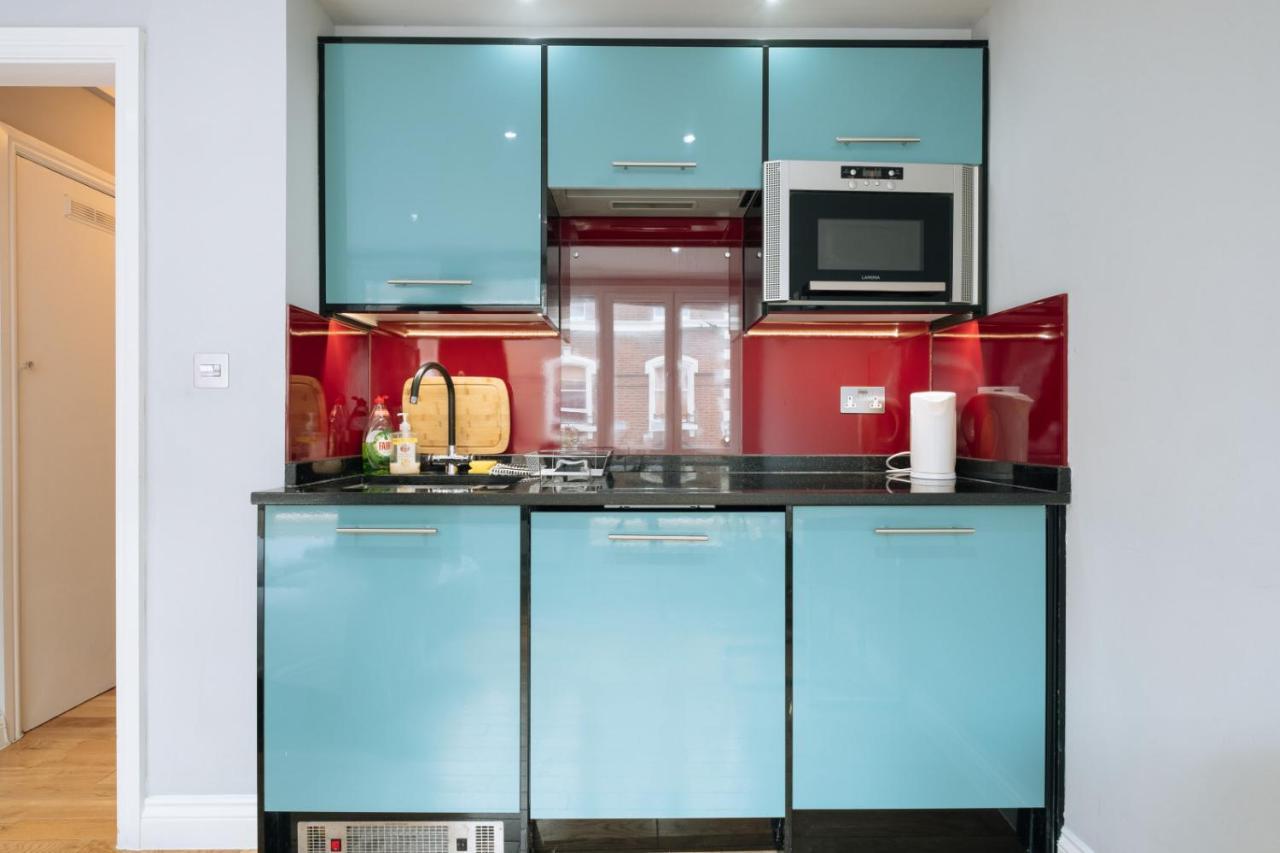 Amazing Studio Flat In Central London. Stylish & Cosy Εξωτερικό φωτογραφία