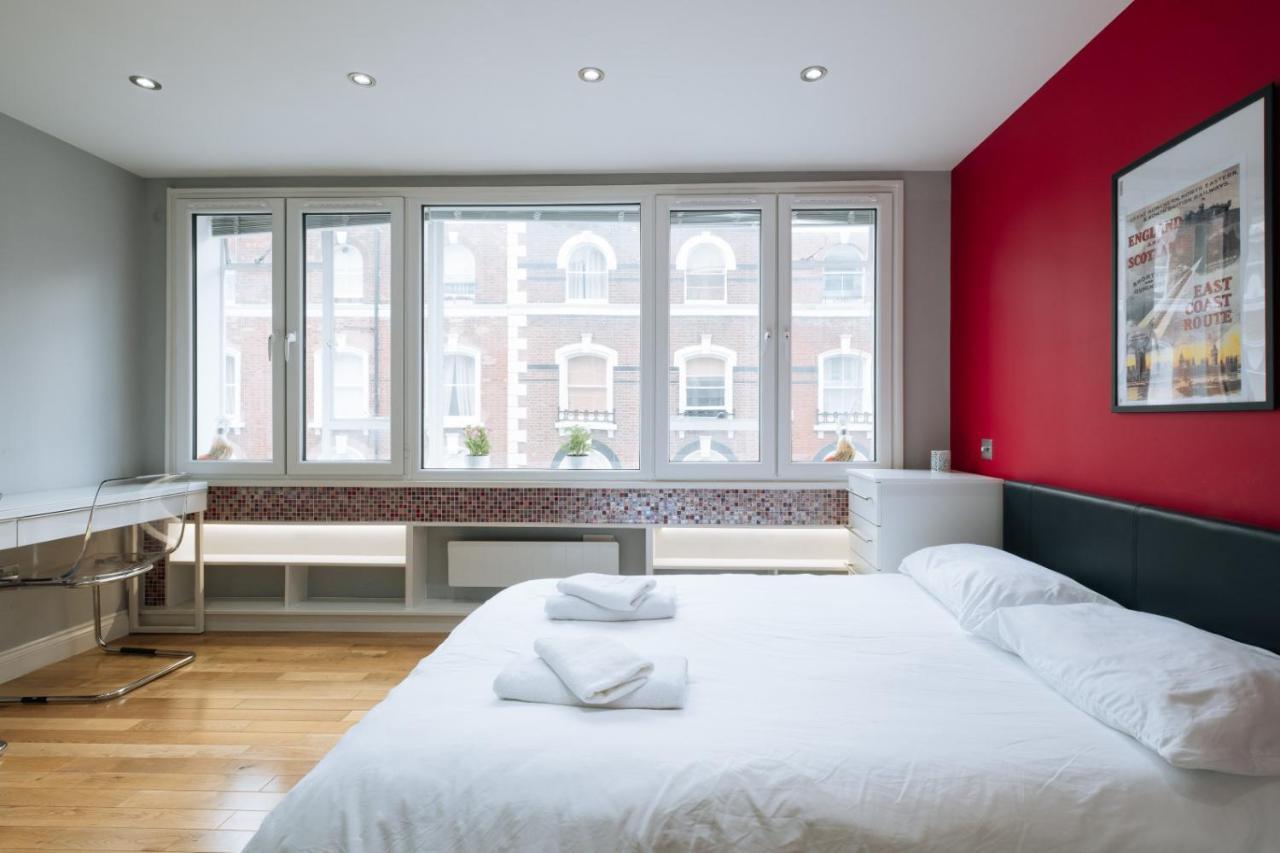 Amazing Studio Flat In Central London. Stylish & Cosy Εξωτερικό φωτογραφία