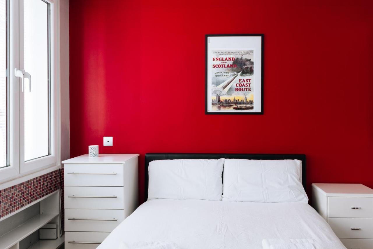 Amazing Studio Flat In Central London. Stylish & Cosy Εξωτερικό φωτογραφία