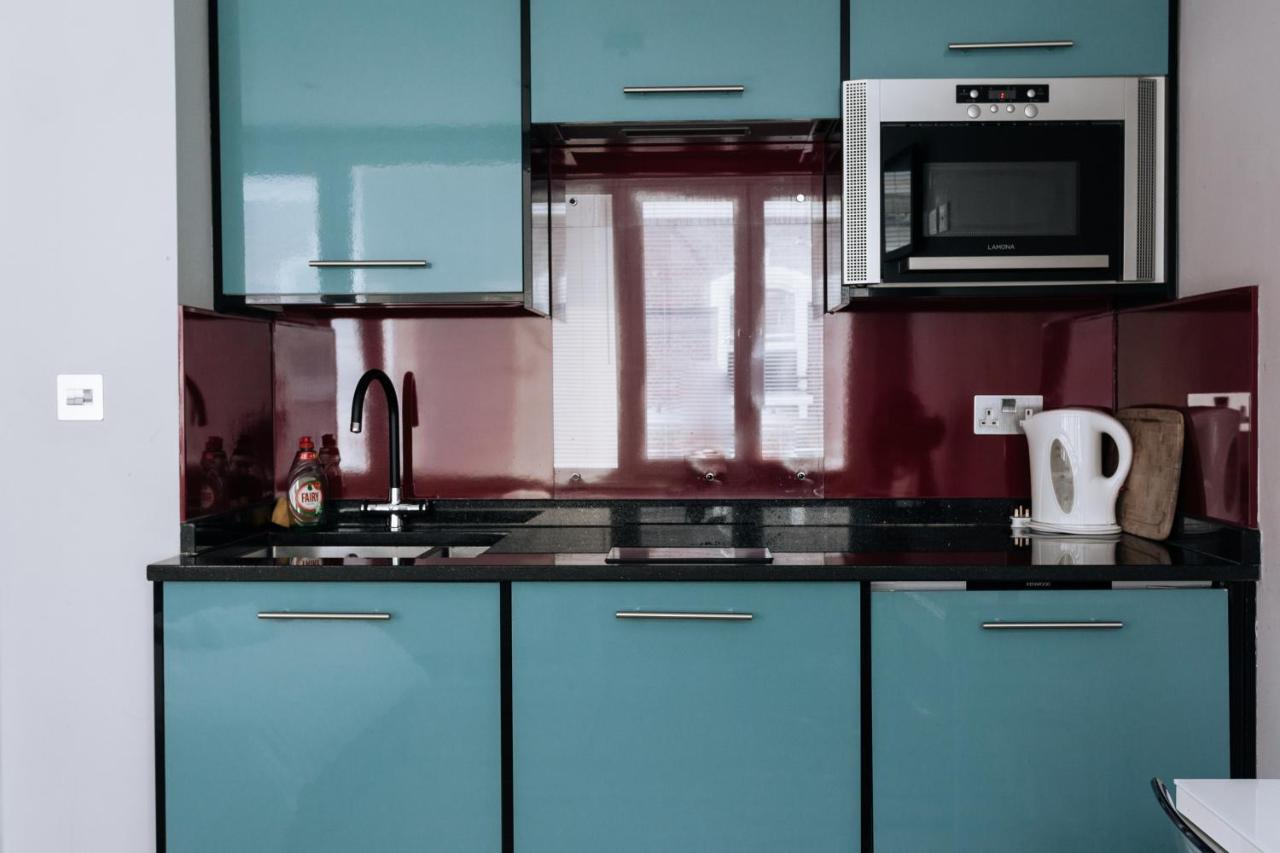 Amazing Studio Flat In Central London. Stylish & Cosy Εξωτερικό φωτογραφία